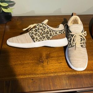 Marley Lilly Tennis Shoes